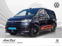 Deep black perleffekt Gebraucht 2025 VW T7 Goal Van | 83.480 €