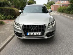 Silber Gebraucht 2015 Audi Q5 SUV | 17.850 € (Fairer Preis)