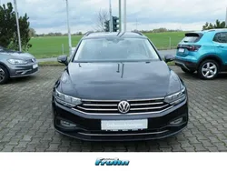Schwarz Gebraucht 2019 VW Passat Business Kombi | 18.900 € (Fairer Preis)