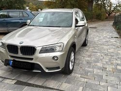 Silber Gebraucht 2012 BMW X3 SUV | 11.200 € (Superpreis)