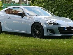 Grau Gebraucht 2019 Subaru BRZ Coupé | 26.990 € (Fairer Preis)