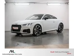 Weiß Gebraucht 2023 Audi TT S-Line Coupé | 45.524 € (Fairer Preis)
