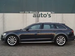 Blau Gebraucht 2019 Audi A6 Allroad Kombi | 20.449 € (Guter Preis)