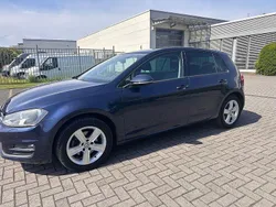 Blau Gebraucht 2013 VW Golf VII Comfortline Limousine | 8.900 € (Fairer Preis)
