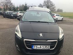 Schwarz Gebraucht 2016 Peugeot 5008 Allure Van / Kleinbus | 6.000 € (Guter Preis)