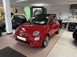 Passione rot 111 Gebraucht 2022 Fiat 500C Red Cabrio | 22.999 €