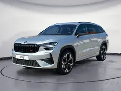 Silber Neu 2025 Skoda Kodiaq RS SUV | 63.680 €