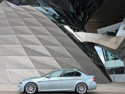 Silber Gebraucht 2008 BMW M3 Sport Line Limousine | 46.999 € (Fairer Preis)