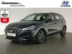 Grau Gebraucht 2024 Hyundai i30 Trend Kombi | 23.424 € (Fairer Preis)