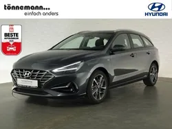 Grau Gebraucht 2024 Hyundai i30 Trend Kombi | 23.424 € (Fairer Preis)