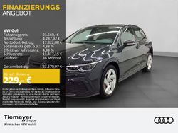 Grau Gebraucht 2022 VW Golf VIII GTE | 21.260 € (Superpreis)