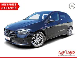 Schwarz Gebraucht 2020 Mercedes B220 Progressive Van / Kleinbus | 25.950 € (Fairer Preis)