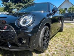 Schwarz Gebraucht 2019 Mini John Cooper Works Clubman Kombi | 19.950 € (Fairer Preis)