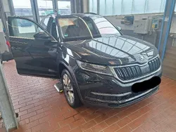 Schwarz Gebraucht 2021 Skoda Kodiaq Clever SUV | 28.490 € (Fairer Preis)