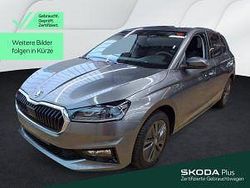 Graphitegrau metallic Gebraucht 2025 Skoda Fabia Tour Limousine | 24.890 € (Fairer Preis)