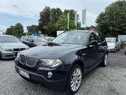 Blau Gebraucht 2007 BMW X3 SUV | 3.900 € (Guter Preis)