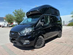 Schwarz Gebraucht 2019 Ford Transit Custom Nugget Van / Kleinbus | 36.900 € (Fairer Preis)
