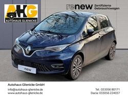 Nachtblau Gebraucht 2021 Renault Zoe Riviera Kleinwagen | 15.890 € (Fairer Preis)