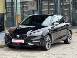 Schwarz Gebraucht 2021 Seat Leon FR Limousine | 19.990 € (Fairer Preis)
