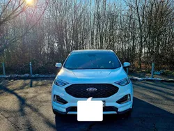 Weiß Gebraucht 2020 Ford Edge ST-Line SUV | 33.300 €