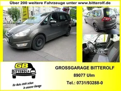 Parksidemetallic Gebraucht 2011 Ford Galaxy Van / Kleinbus | 6.990 € (Fairer Preis)
