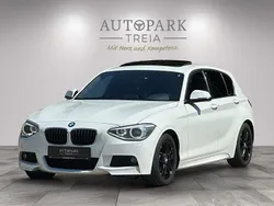 Weiß Gebraucht 2012 BMW 116 M Sport Kleinwagen | 12.890 € (Fairer Preis)