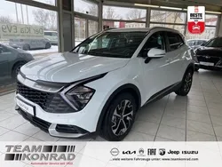 Weiß Neu 2025 Kia Sportage SUV | 30.190 € (Superpreis)