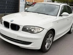 Weiß Gebraucht 2008 BMW 116 Kleinwagen | 3.199 € (Fairer Preis)
