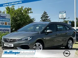 Grau Gebraucht 2020 Opel Astra Kombi | 14.880 € (Fairer Preis)