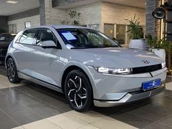 Grau cyber grey / met (metallic) Gebraucht 2022 Hyundai Ioniq 5 SUV | 25.220 € (Guter Preis)