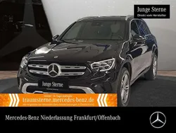 Schwarz Gebraucht 2022 Mercedes GLC300e Exclusive SUV | 37.590 € (Guter Preis)