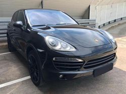 Schwarz Gebraucht 2012 Porsche Cayenne SUV | 17.999 € (Superpreis)