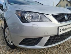 Silber Gebraucht 2015 Seat Ibiza Reference Limousine | 6.100 € (Fairer Preis)