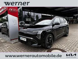 Auroraschwarz Neu 2025 Kia EV3 4 SUV | 43.280 € (Fairer Preis)
