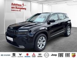 Schwarz Neu 2025 Jeep Avenger EV Altitude SUV | 34.990 € (Etwas zu teuer)