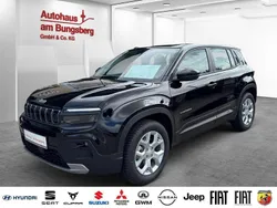 Schwarz Neu 2025 Jeep Avenger EV Altitude SUV | 40.990 € (Teuer)