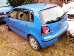 Blau Gebraucht 2009 VW Polo Kleinwagen | 800 € (Superpreis)