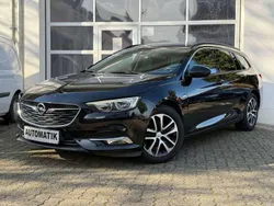 Onyx schwarz Gebraucht 2020 Opel Insignia Business Kombi | 12.950 € (Fairer Preis)