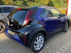 Blau Gebraucht 2022 Toyota Aygo Pulse Kleinwagen | 14.400 € (Fairer Preis)