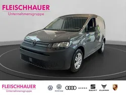 Grau Neu 2025 VW Caddy Basis Van / Kleinbus | 31.990 € (Superpreis)