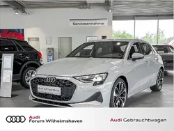 Pfeilgrau perleffekt Gebraucht 2025 Audi A3 Advanced | 43.795 €