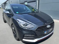 Schwarz Gebraucht 2015 Hyundai i30 Turbo Kleinwagen | 11.490 € (Fairer Preis)