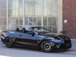 Schwarz Gebraucht 2024 BMW M4 Cabriolet Competition Edition Cabrio | 83.999 € (Etwas zu teuer)