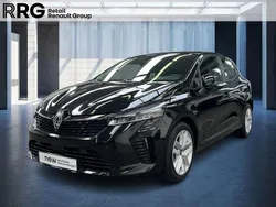 Blackpearlschwarz Gebraucht 2024 Renault Clio V Evolution Limousine | 15.890 € (Fairer Preis)