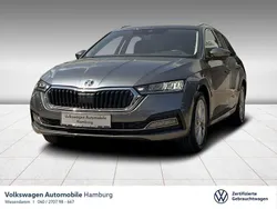 Graphitegrau metallic (metallic) Gebraucht 2023 Skoda Octavia Style Kombi | 29.930 € (Fairer Preis)
