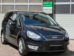 Schwarz Gebraucht 2012 Ford Galaxy Champions Edition Van / Kleinbus | 9.000 € (Etwas zu teuer)