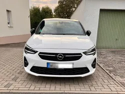 Weiß Gebraucht 2022 Opel Corsa Kleinwagen | 16.700 € (Fairer Preis)