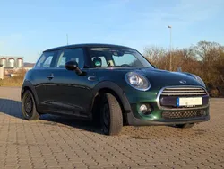 Grün Gebraucht 2015 Mini Cooper D Kleinwagen | 9.300 € (Guter Preis)