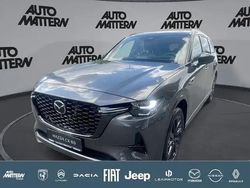 Grau Neu 2025 Mazda CX-80 Homura-Line SUV | 62.989 € (Fairer Preis)