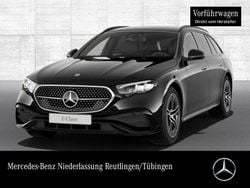Obsidianschwarz Gebraucht 2024 Mercedes E200 AMG Kombi | 48.990 € (Guter Preis)